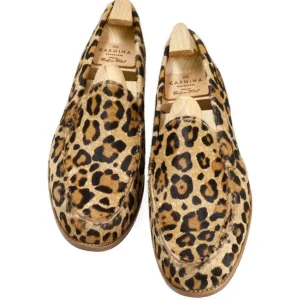 Best Sale Carmina CHAUSSONS FEMME PONY | LEOPARD