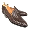 Cheap Carmina CHAUSSONS MARRON CUIR | BROWN