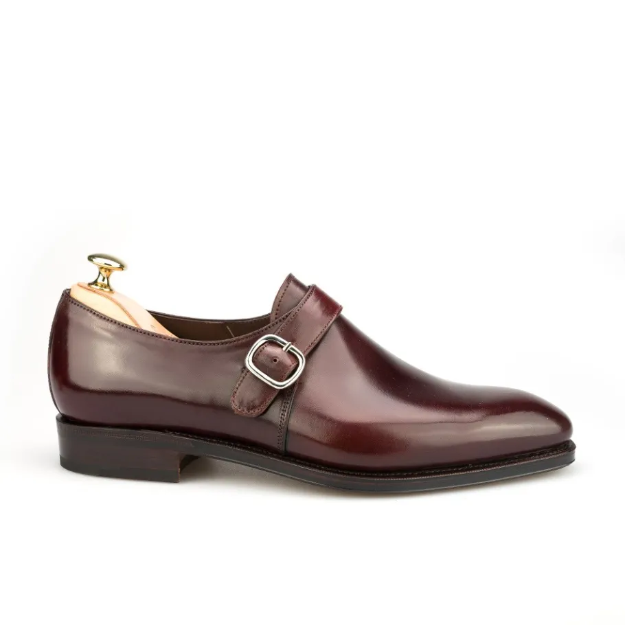 chaussure_a_boucles_cordovan_bordeaux__carmina_2.webp Shop Carmina CHAUSSURE A BOUCLES CORDOVAN BORDEAUX | BURGUNDY