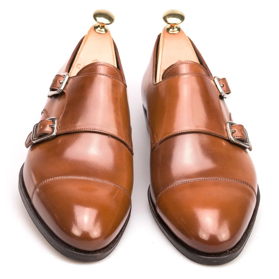 chaussure_a_boucles_cordovan_bourbon__carmina_3.webp Best Carmina CHAUSSURE A BOUCLES CORDOVAN | BOURBON