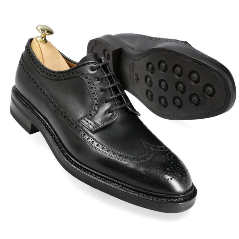 chaussure_derby__detroit_1.webp Best Carmina CHAUSSURE DERBY 532 DETROIT BLACK