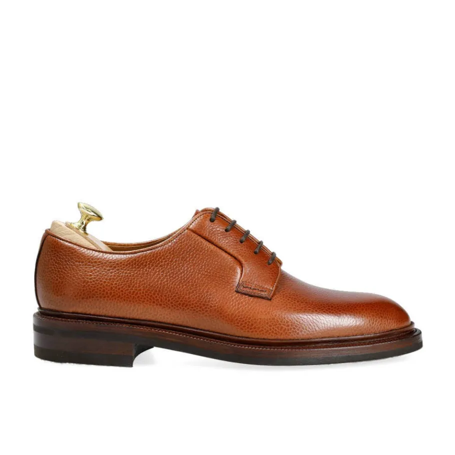 chaussure_derby__detroit_2-1.webp Flash Sale Carmina CHAUSSURE DERBY 531 DETROIT TANNED(CHESNUTFINISH)