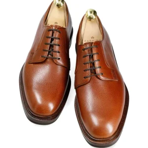 Flash Sale Carmina CHAUSSURE DERBY 531 DETROIT TANNED(CHESNUTFINISH)