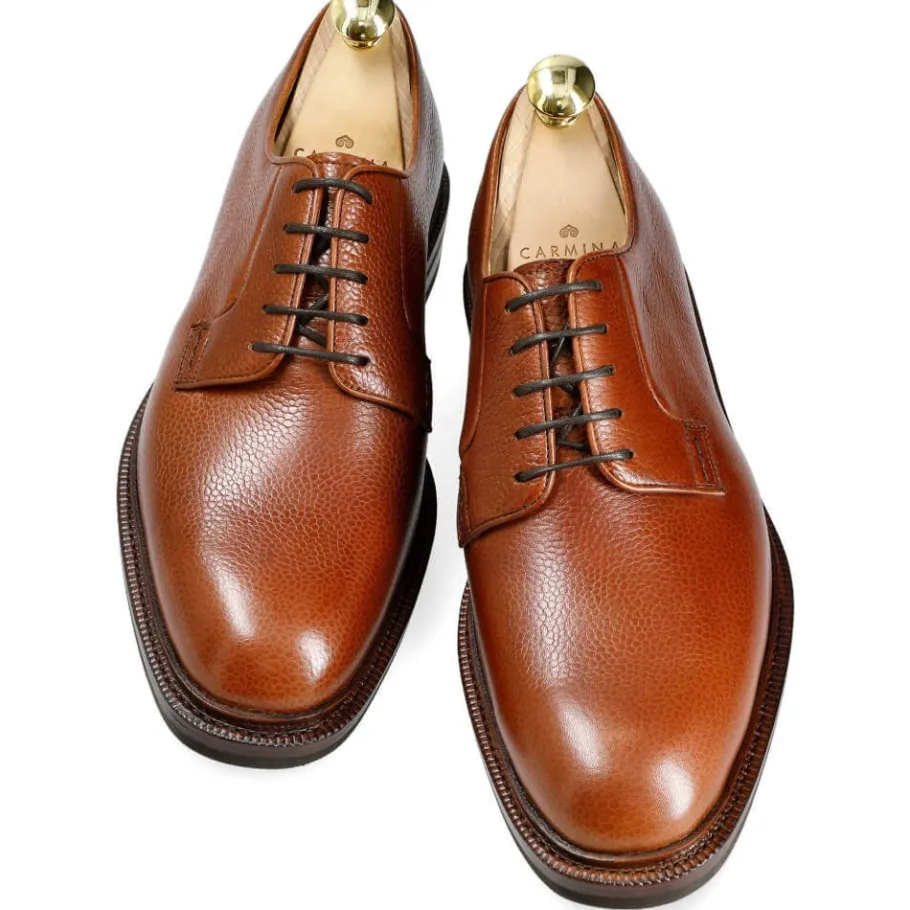chaussure_derby__detroit_3-1.webp Flash Sale Carmina CHAUSSURE DERBY 531 DETROIT TANNED(CHESNUTFINISH)
