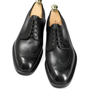 Best Carmina CHAUSSURE DERBY 532 DETROIT BLACK