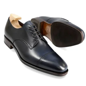 Cheap Carmina CHAUSSURE DERBY 80444 RAIN NAVY