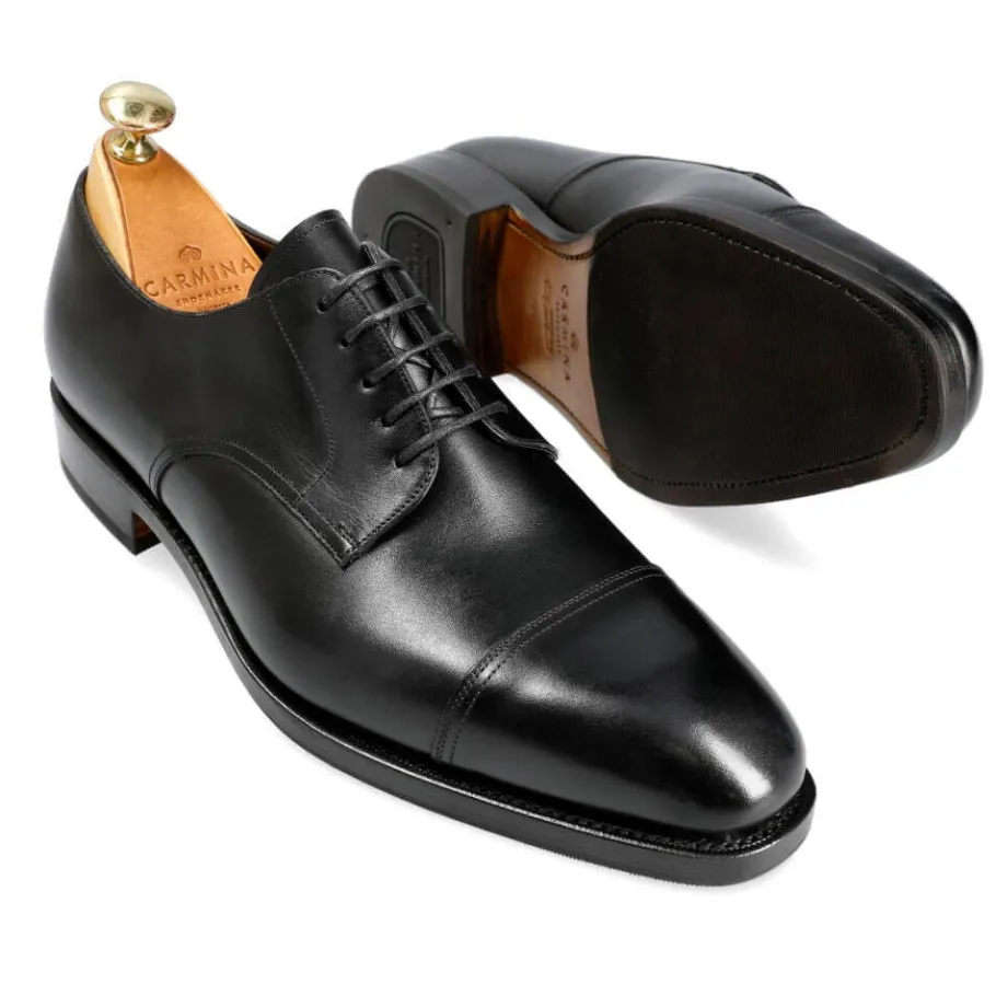 chaussure_derby__rain_eee_1.webp Fashion Carmina CHAUSSURE DERBY 80444 RAIN EEE BLACK