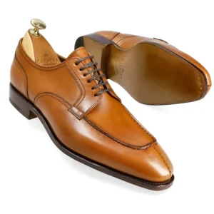 Store Carmina CHAUSSURE DERBY 80189 SIMPSON TANNED(DARKFINISH)