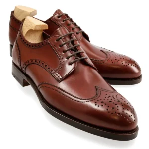 Hot Carmina CHAUSSURE DERBY 80659 TIMS BURGUNDY