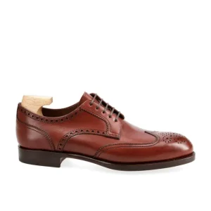 Hot Carmina CHAUSSURE DERBY 80659 TIMS BURGUNDY