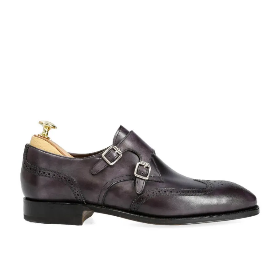 chaussure_double_boucle__simpson_2.webp Hot Carmina CHAUSSURE DOUBLE BOUCLE 80133 SIMPSON BLACK