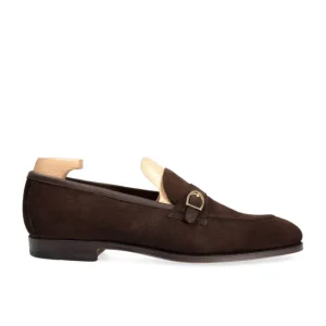 Hot Carmina CHAUSSURES A BOUCLE UNIQUE HOMME ANTE MARRON | BROWN