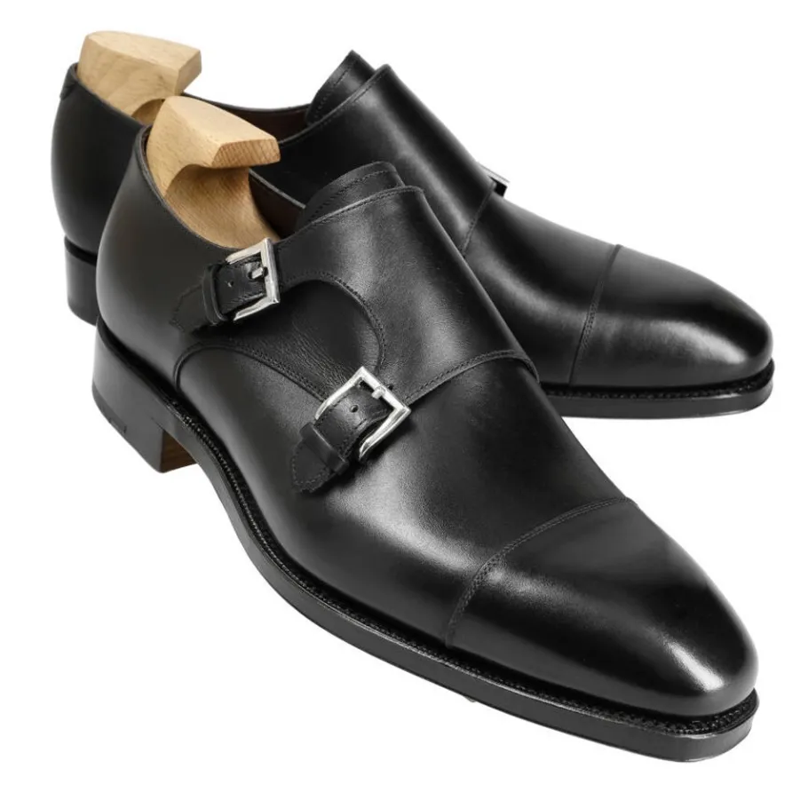 chaussures_a_double_boucle_boxcalf_noir__carmina_0-1.webp Shop Carmina CHAUSSURES A DOUBLE BOUCLE BOXCALF NOIR | BLACK