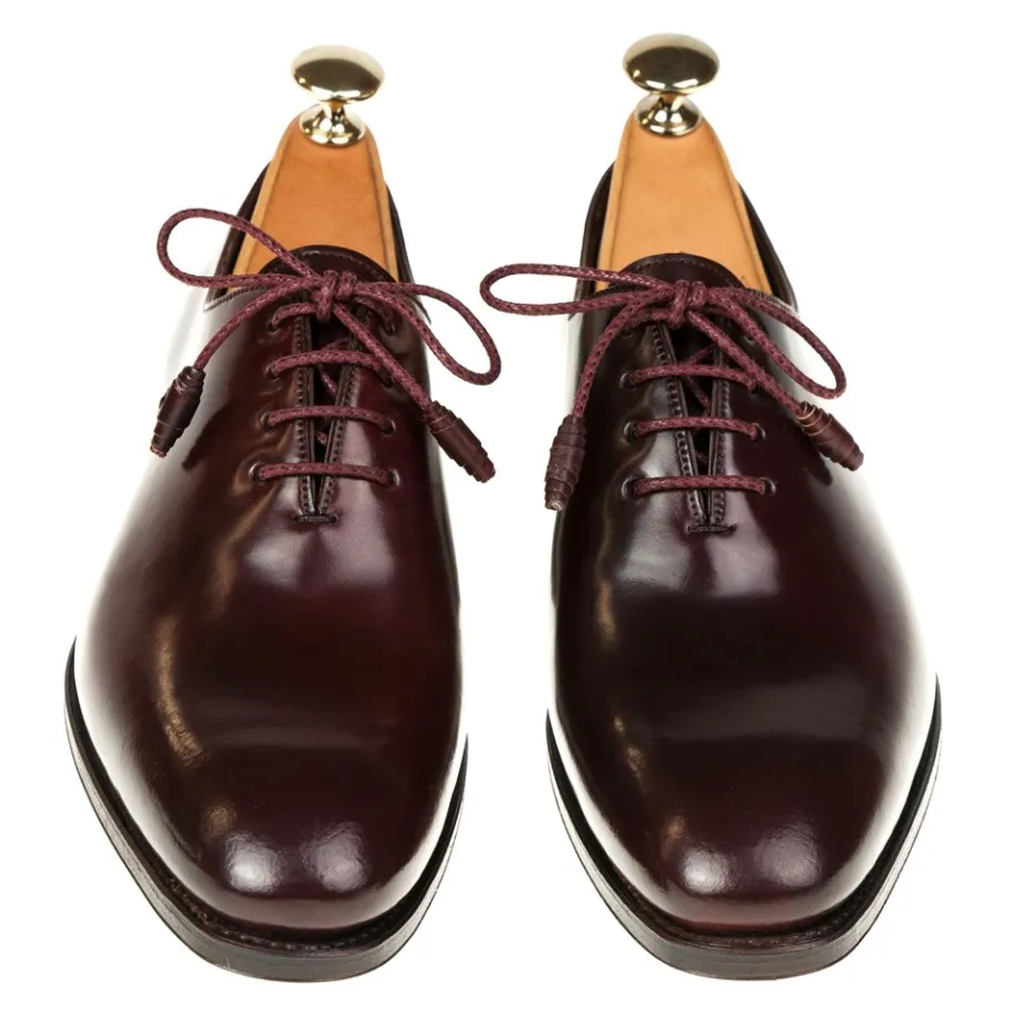 chaussures_cordovan_femme__hills_3.webp Cheap Carmina CHAUSSURES CORDOVAN FEMME 1560 HILLS BURGUNDY(DARKFINISH)