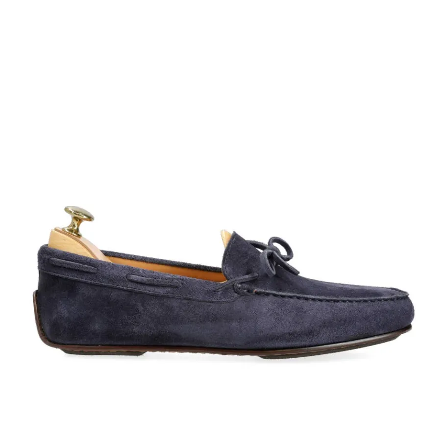 chaussures_de_conduite_bleu_daim__carmina_2.webp Outlet Carmina CHAUSSURES DE CONDUITE BLEU DAIM | ADMIRAL