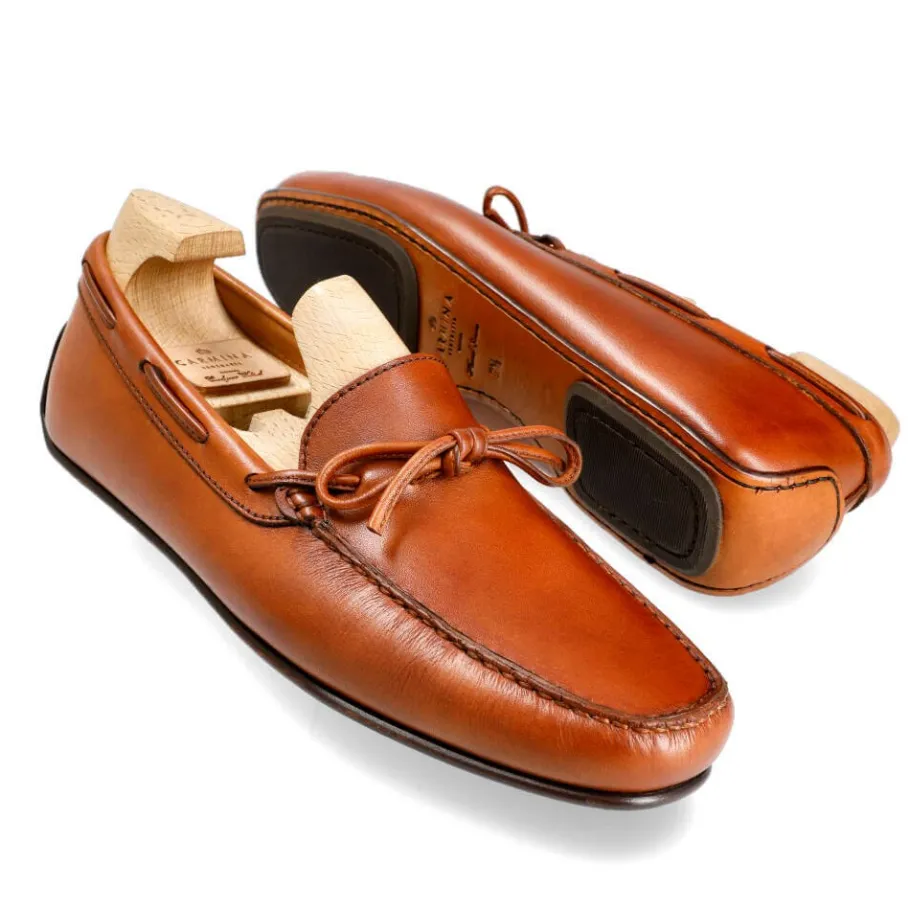 chaussures_de_conduite_cuir_vegano__carmina_1.webp Hot Carmina CHAUSSURES DE CONDUITE CUIR VEGANO | NATURAL(TANNEDFINISH)