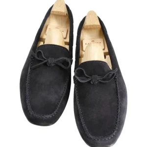 New Carmina CHAUSSURES DE CONDUITE MARINE REPELLO | NAVY