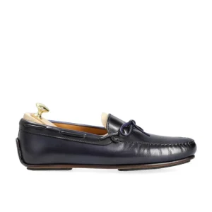Fashion Carmina CHAUSSURES DE CONDUITE MARINE VEGANO | NATURAL(NAVYFINISH)