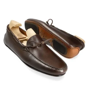 Best Sale Carmina CHAUSSURES DE CONDUITE MARRON FUNCHAL | BROWN