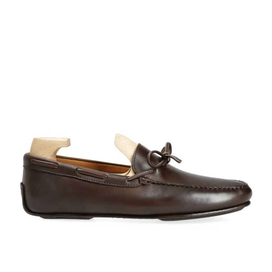 chaussures_de_conduite_marron_funchal__carmina_2.webp Best Sale Carmina CHAUSSURES DE CONDUITE MARRON FUNCHAL | BROWN