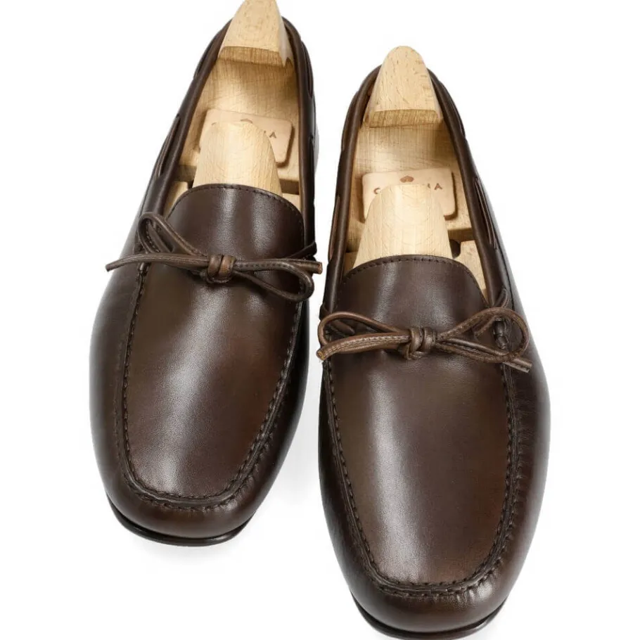 chaussures_de_conduite_marron_funchal__carmina_3.webp Best Sale Carmina CHAUSSURES DE CONDUITE MARRON FUNCHAL | BROWN