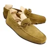 Discount Carmina CHAUSSURES DE CONDUITE MARRON REPELLO | CAPERGREEN