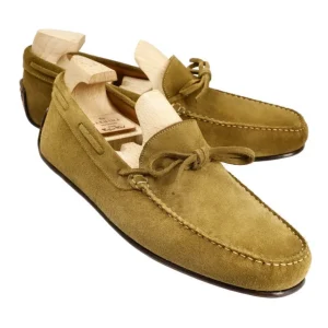 Discount Carmina CHAUSSURES DE CONDUITE MARRON REPELLO | CAPERGREEN