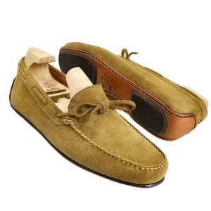 Discount Carmina CHAUSSURES DE CONDUITE MARRON REPELLO | CAPERGREEN