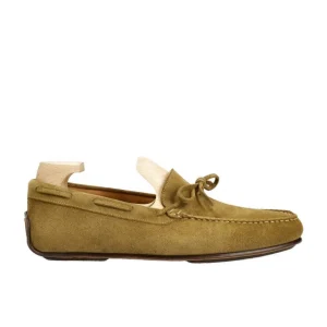 Discount Carmina CHAUSSURES DE CONDUITE MARRON REPELLO | CAPERGREEN