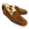 New Carmina CHAUSSURES DE CONDUITE DAIM | SNUFF