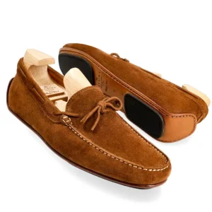 Online Carmina CHAUSSURES DE CONDUITE DAIM | SNUFF