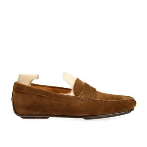 New Carmina CHAUSSURES DE CONDUITE DAIM | SNUFF