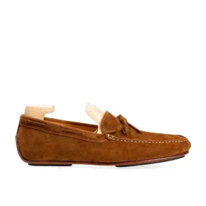 Online Carmina CHAUSSURES DE CONDUITE DAIM | SNUFF