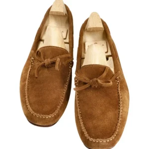 Online Carmina CHAUSSURES DE CONDUITE DAIM | SNUFF