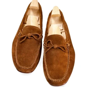 Online Carmina CHAUSSURES DE CONDUITE DAIM | SNUFF