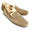Sale Carmina CHAUSSURES DE CONDUITE VISION REPELLO | TAUPE