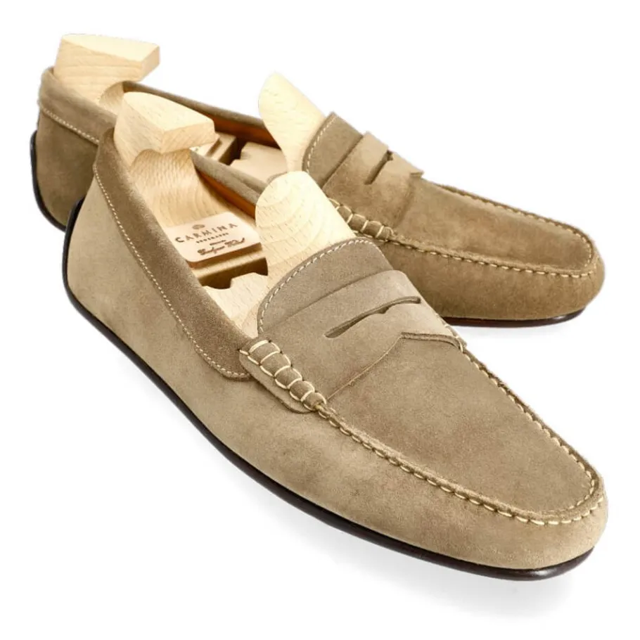 chaussures_de_conduite_vision_repello__carmina_0.webp Sale Carmina CHAUSSURES DE CONDUITE VISION REPELLO | TAUPE