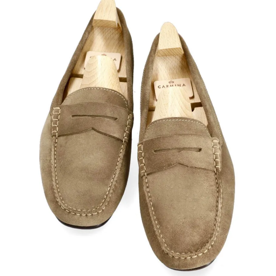 chaussures_de_conduite_vision_repello__carmina_3.webp Sale Carmina CHAUSSURES DE CONDUITE VISION REPELLO | TAUPE