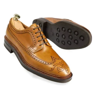 Discount Carmina CHAUSSURES DERBY ÉDITION LIMITÉE 532 DÉTROIT TANNED