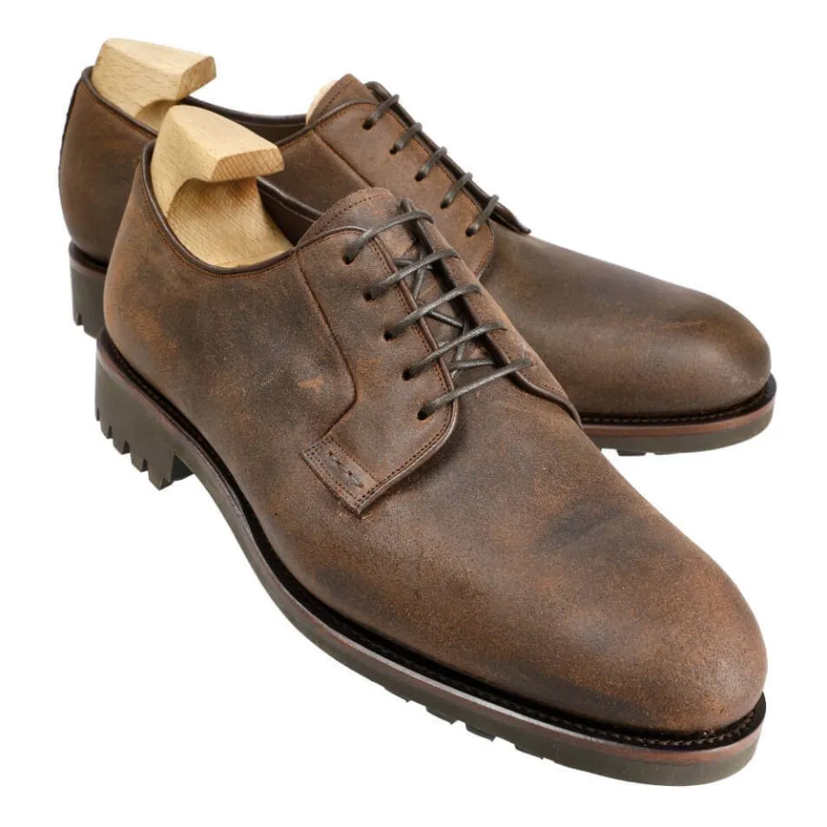 chaussures_derby_habilles__oscar_0.webp Sale Carmina CHAUSSURES DERBY HABILLÉES 531 OSCAR BRITISHTAN