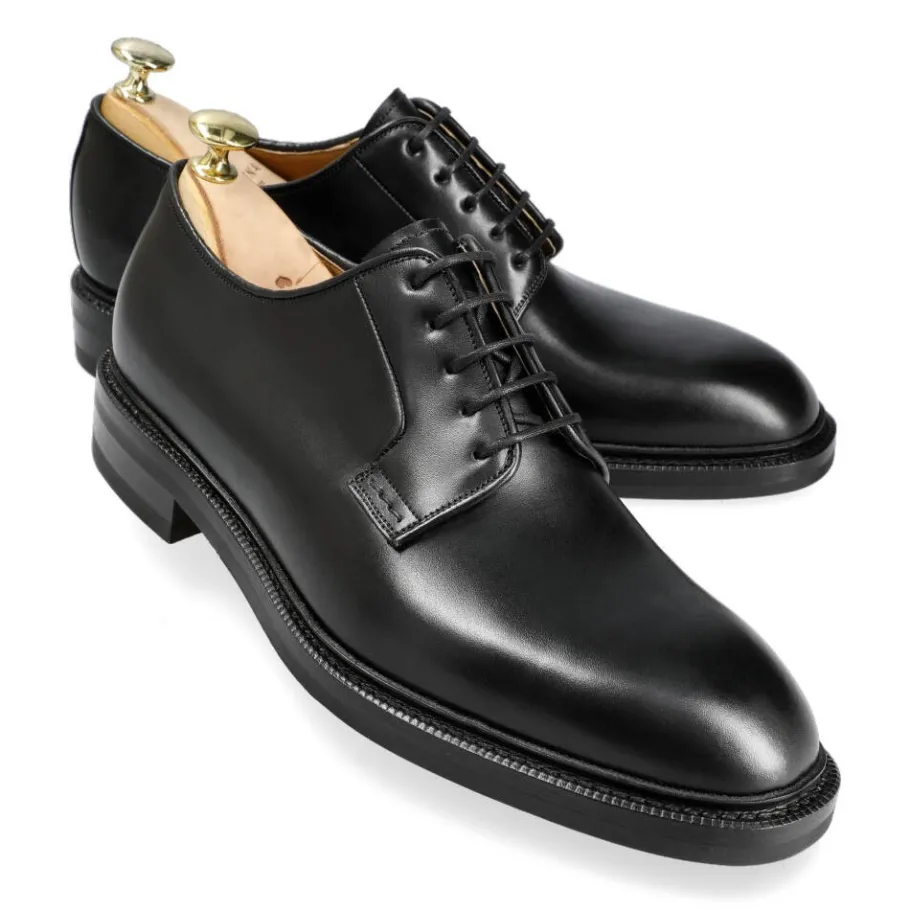 chaussures_derby_noir_boxcalf__carmina_0.webp Outlet Carmina CHAUSSURES DERBY NOIR BOXCALF | BLACK