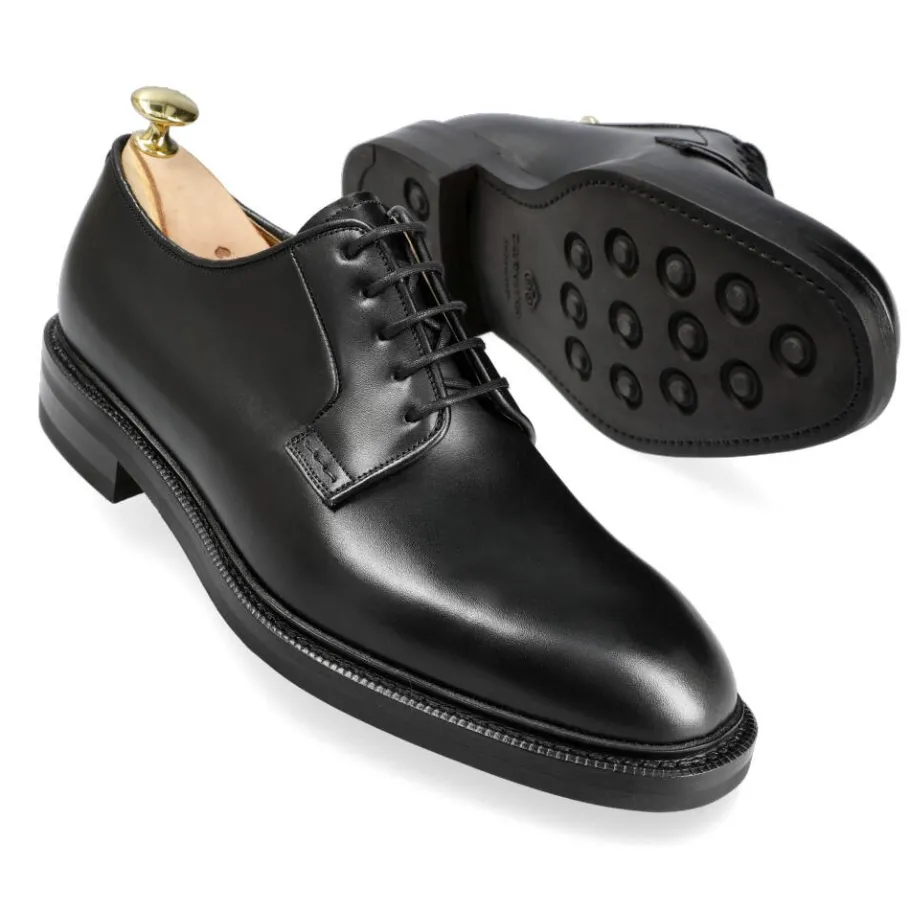 chaussures_derby_noir_boxcalf__carmina_1.webp Outlet Carmina CHAUSSURES DERBY NOIR BOXCALF | BLACK