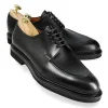 Best Sale Carmina CHAUSSURES DERBY NORVÉGIENNES EN FUNCHAL NOIR | BLACK