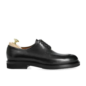 Best Sale Carmina CHAUSSURES DERBY NORVÉGIENNES EN FUNCHAL NOIR | BLACK