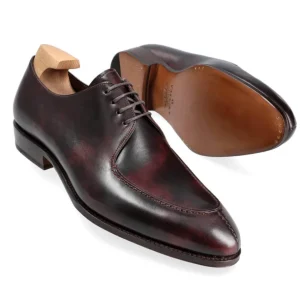 Online Carmina CHAUSSURES NORVEGIENNES BORDEAUX MUSEUM | BURGUNDY