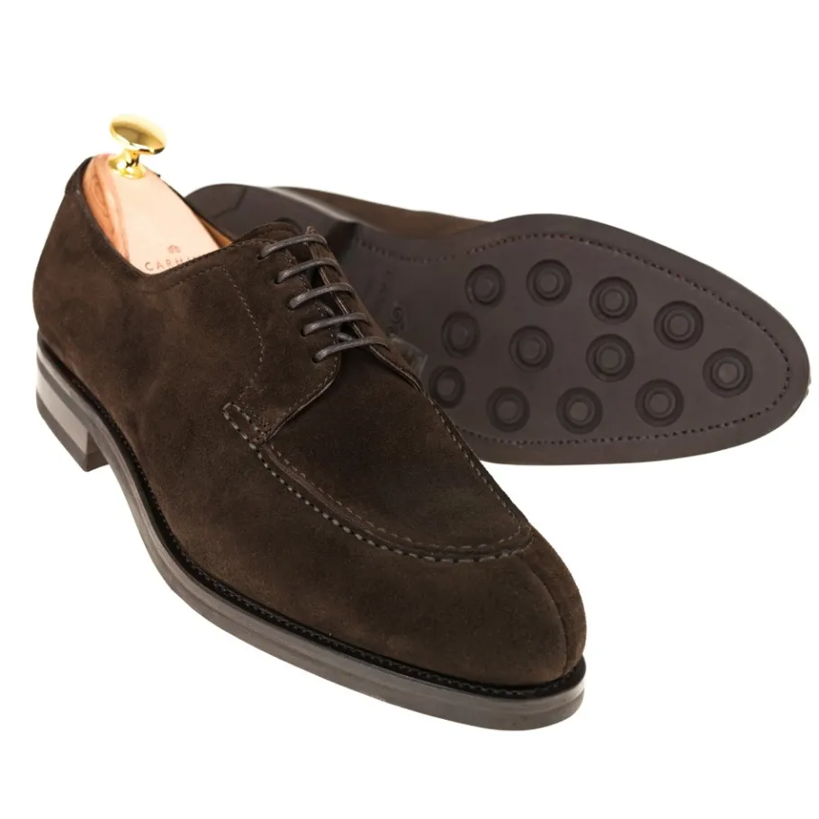 chaussures_norvegiennes_marron_ante__carmina_1-2.webp Flash Sale Carmina CHAUSSURES NORVEGIENNES MARRON ANTE | BROWN