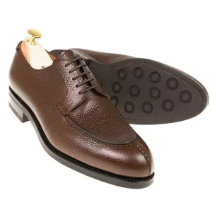Shop Carmina CHAUSSURES NORVEGIENNES MARRON KARANGRAIN | BROWN