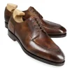 Discount Carmina CHAUSSURES NORVEGIENNES MARRON MUSEUM | BROWN