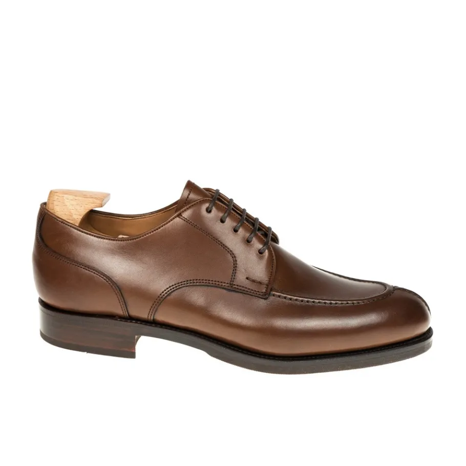 chaussures_norvegiennes_marron_vegano__carmina_2.webp Best Carmina CHAUSSURES NORVEGIENNES MARRON VEGANO | BROWN