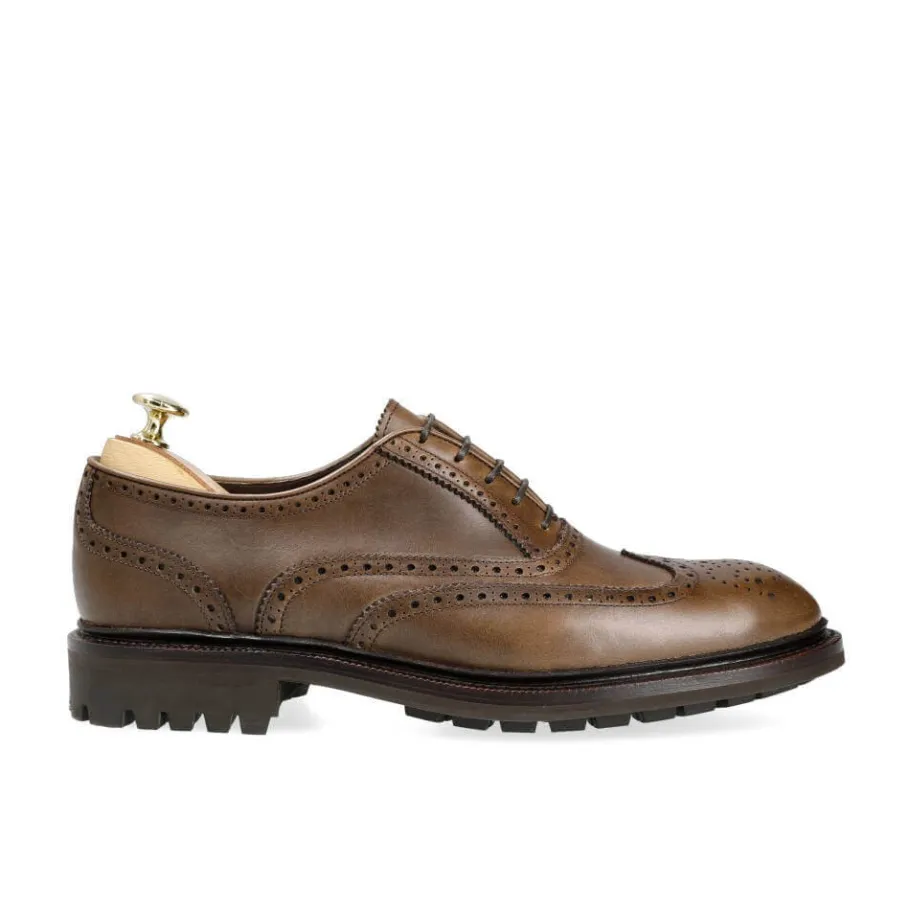 chaussures_oxford_dition_limite__oscar_2.webp Discount Carmina CHAUSSURES OXFORD ÉDITION LIMITÉE 80283 OSCAR